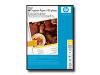 HP - Glossy paper - glossy - A4 (210 x 297 mm) - 50 sheet(s)