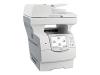 IBM Infoprint 1570 MFP - Multifunction ( fax / copier / printer / scanner ) - B/W - laser - copying (up to): 33 ppm - printing (up to): 47 ppm - 1100 sheets - 33.6 Kbps - USB, 10/100 Base-TX