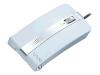 Sony VAIO VN-CX1/W - Mouse - optical - 2 button(s) - wired - USB - silver