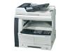 Kyocera Mita KM 1635 - Copier - B/W - laser - copying (up to): 16 ppm - 350 sheets - Hi-Speed USB