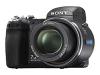Sony Cyber-shot DSC-H5/B - Digital camera - prosumer - 7.2 Mpix - optical zoom: 12 x - supported memory: MS Duo, MS PRO Duo - black