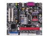 Sapphire PURE Element II PE-I7RC410M-2 - Motherboard - micro ATX - Radeon Xpress 200 - LGA775 Socket - UDMA133, SATA (RAID) - Ethernet - video - 6-channel audio