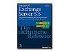 Microsoft Exchange Server 5.5  - Die technische Referenz - reference book - CD - German