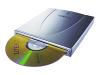 LiteOn SLW-831SX - Disk drive - DVDRW (+R double layer) - 8x/8x - Hi-Speed USB - external