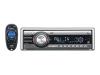 JVC KD-G521 - Radio / CD / MP3 player - Full-DIN - in-dash - 4-channel - 50 Watts x 4