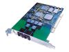 AVM ISDN-Controller C2 - ISDN terminal adapter - plug-in card - PCI - ISDN BRI - 128 Kbps - 2 digital port(s)