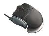 Belkin Nostromo n30 Game Mouse - Mouse - 3 button(s) - wired - USB
