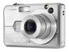 Casio EXILIM ZOOM EX-Z850 - Digital camera - 8.1 Mpix - optical zoom: 3 x - supported memory: MMC, SD - silver