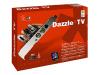 Dazzle TV - TV / radio tuner / video input adapter - PCI - NTSC, SECAM, PAL