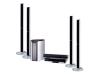 LG LH-RH7505TA - Home theatre system with DVD recorder / HDD recorder