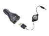 Trust PowerMaster PSP Car Charger USB PW-2993p - Power adapter - car