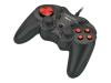 Trust Predator Dual Stick Gamepad GM-1520 - Game pad - 12 button(s) - Sony PlayStation 2, PC