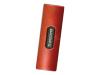 Transcend JetFlash 150 - USB flash drive - 1 GB - Hi-Speed USB - red