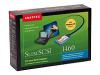 Adaptec SlimSCSI 1460 - Storage controller - Fast SCSI - 10 MBps - PC Card