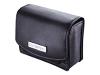 Olympus - Soft case for digital photo camera - leather