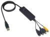 Belkin VideoBus II - Video input adapter - USB - NTSC, SECAM, PAL