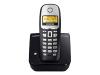 Siemens Gigaset A160 - Cordless phone w/ caller ID - DECT\GAP
