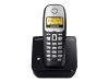 Siemens Gigaset A160 - Cordless phone w/ caller ID - DECT\GAP