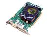 XFX GeForce 7600 GT - Graphics adapter - GF 7600 GT - PCI Express x16 - 256 MB GDDR3 - Digital Visual Interface (DVI) - HDTV out