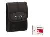 Sony ACC-CBG - Digital camera accessory kit