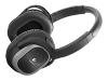 Logitech Noise Canceling Headphones - Headphones ( ear-cup ) - active noise cancelling