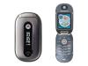 Motorola PEBL U6 - Cellular phone with digital camera - GSM - black