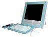 Packard Bell Le Div - All-in-one - 1 x PIII 650 MHz - RAM 128 MB - HDD 1 x 12 GB - DVD - Mdm - Win98 - Monitor LCD display 15