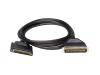 Adaptec - SCSI external cable - SE - HD-68 (M) - 50 PIN Centronics (M) - 2 m