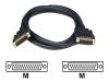 Adaptec - SCSI external cable - SE - DB-25 (M) - DB-25 (M) - 2 m