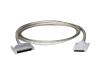 Adaptec - SCSI external cable - LVD/SE - 68 PIN VHDCI (M) - HD-68 (M) - 2 m - translucent