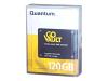 Quantum GoVault - GoVault - 120 GB - storage media