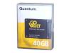 Quantum GoVault - GoVault - 40 GB - storage media
