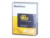 Quantum GoVault - GoVault - 80 GB - storage media