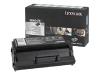 Lexmark - Toner cartridge - 1 x black - 3000 pages