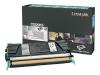 Lexmark - Toner cartridge - 1 x black - 4000 pages - LRP