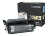 Lexmark - Toner cartridge - 1 x black - 30000 pages