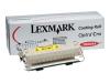Lexmark - Fuser oil roll - 1 - 15000 pages
