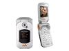 Sony Ericsson W300i Walkman - Cellular phone with digital camera / digital player / FM radio - GSM - shimmering white
