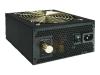 NesteQ A.S.M. Serie NA4501 - Power supply ( internal ) - ATX12V 2.2/ EPS12V - 450 Watt - 19 Output Connector(s) - active PFC