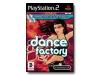 Dance Factory w/ Dance Mat - Complete package - 1 user - PlayStation 2