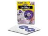 Fellowes - Labels - white - 100 pcs.