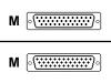 Eicon - Modem cable - HD-36 (M) - HD-36 (M)
