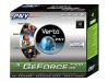 PNY Verto GeForce 7300 GS PCIe - Graphics adapter - GF 7300 GS - PCI Express - 256 MB DDR2 - Digital Visual Interface (DVI) - HDTV out