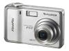 Fujifilm FinePix F470 - Digital camera - compact - 6.0 Mpix - optical zoom: 3 x - supported memory: xD-Picture Card, xD Type H, xD Type M