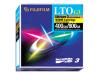 FUJIFILM - LTO Ultrium 3 - 400 GB / 800 GB - labeled - storage media