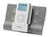 Trust Soundforce MP3 Sound Station SP-2980p - Portable speakers with digital player dock for iPod