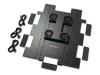 APC Roof Fan Tray - Rack fan tray (208/230 V) - black