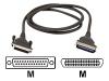 Dell - Parallel cable - DB-25 (M) - 36 PIN Centronics (M) - 1.8 m ( IEEE-1284 )