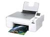 Dell Photo All-in-One Printer 944 - Multifunction ( printer / copier / scanner ) - colour - ink-jet - printing (up to): 20 ppm (mono) / 16 ppm (colour) - 100 sheets - Hi-Speed USB