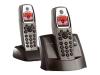 Belgacom Twist 545 duo - Cordless phone + 1 additional handset(s)